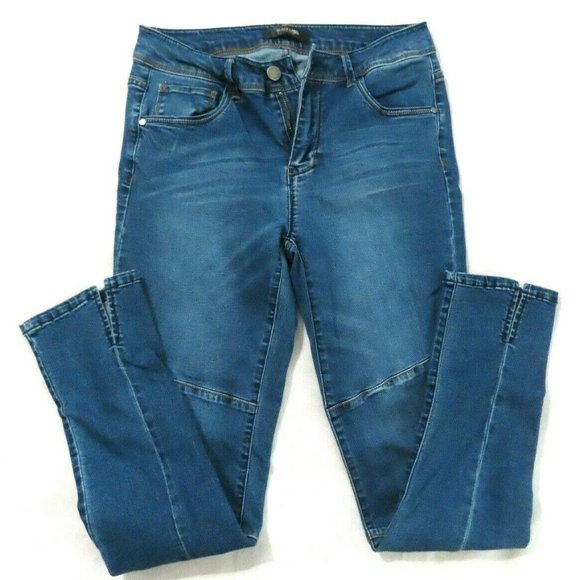 black label brand jeans